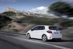 Toyota Auris HSD 2010 года